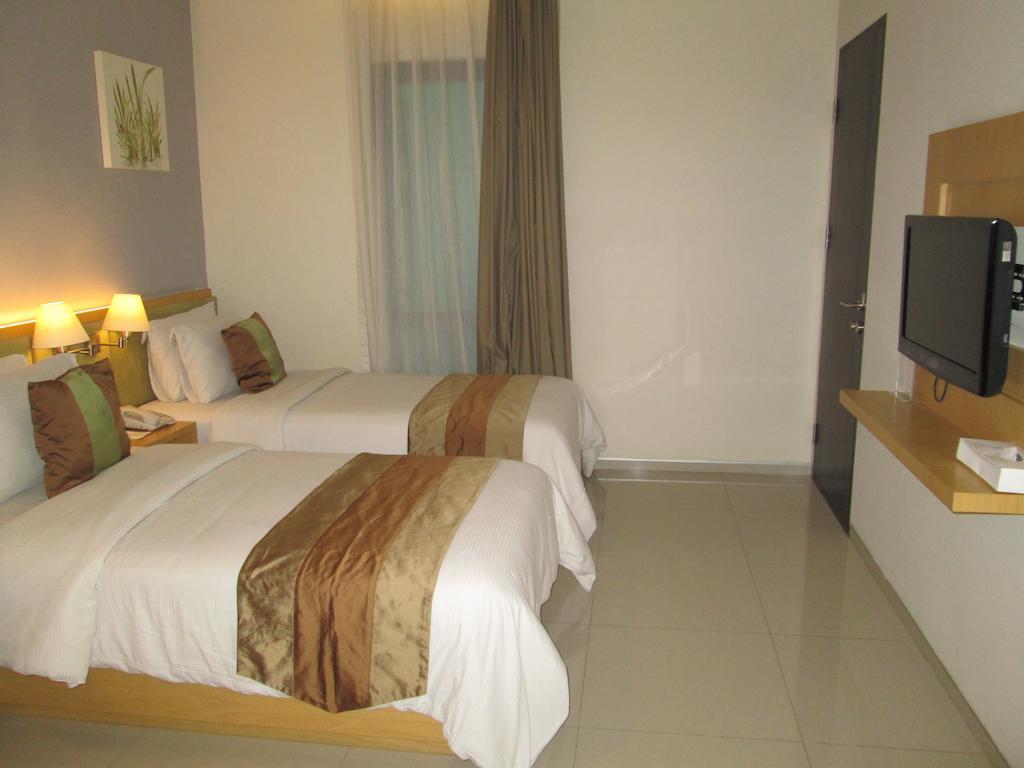 Hotel Anggrek Gandasari Bandung Rom bilde