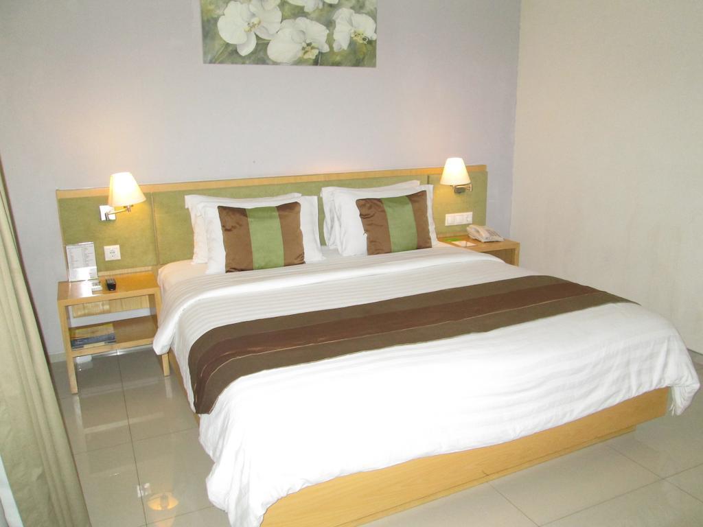 Hotel Anggrek Gandasari Bandung Rom bilde