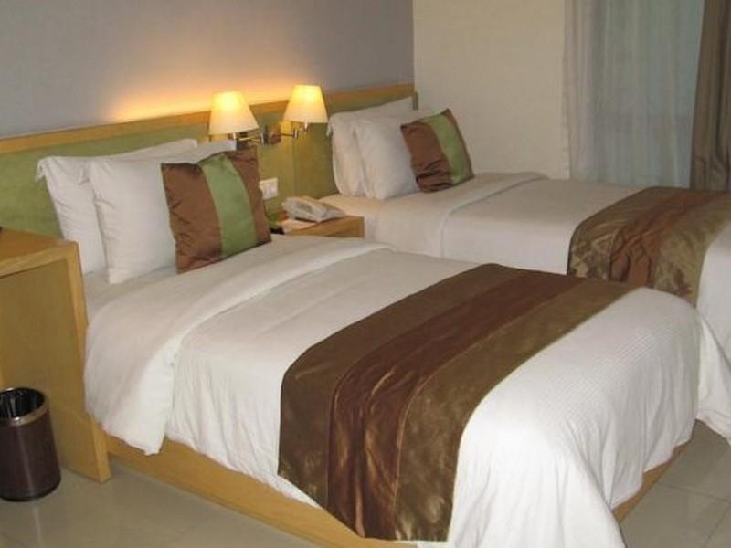Hotel Anggrek Gandasari Bandung Eksteriør bilde