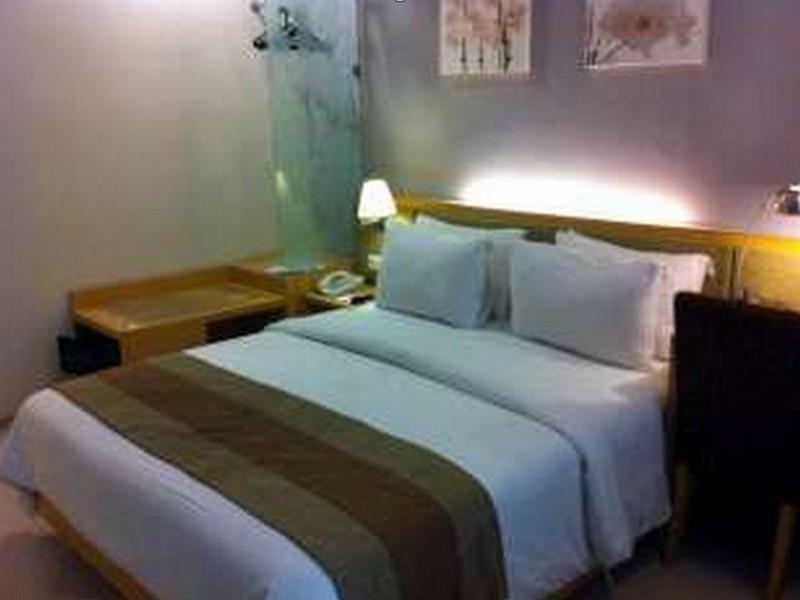 Hotel Anggrek Gandasari Bandung Eksteriør bilde