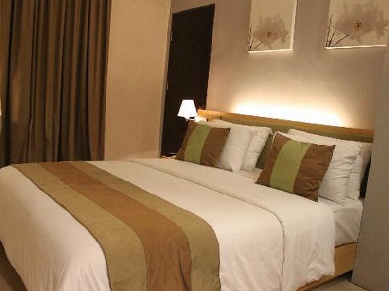 Hotel Anggrek Gandasari Bandung Eksteriør bilde