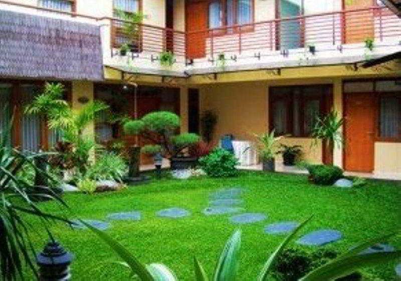 Hotel Anggrek Gandasari Bandung Eksteriør bilde