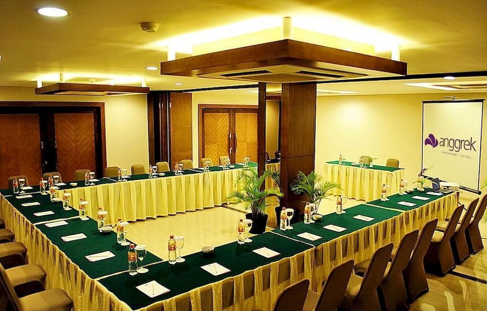 Hotel Anggrek Gandasari Bandung Eksteriør bilde