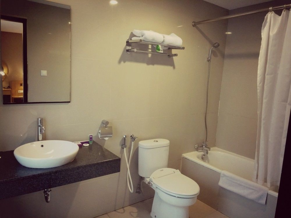 Hotel Anggrek Gandasari Bandung Eksteriør bilde