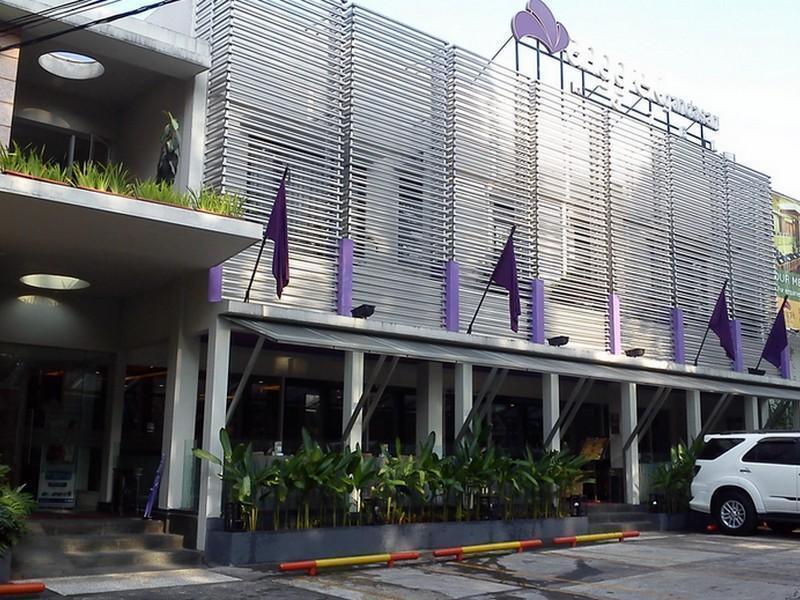 Hotel Anggrek Gandasari Bandung Eksteriør bilde