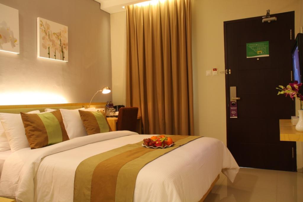 Hotel Anggrek Gandasari Bandung Eksteriør bilde