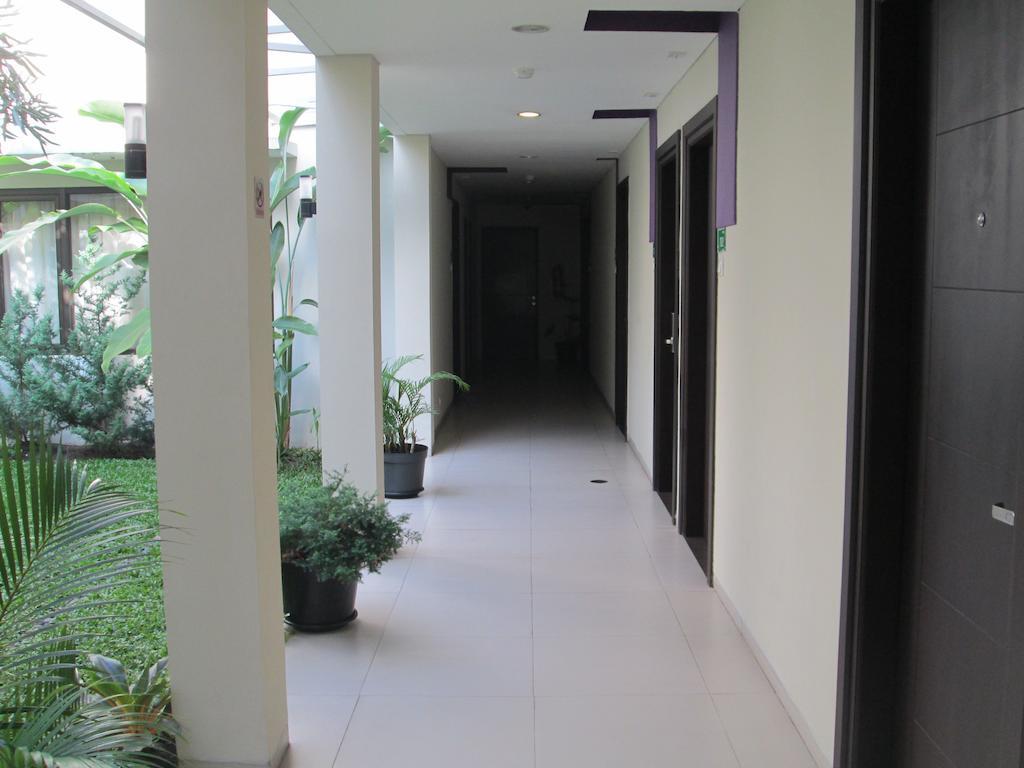 Hotel Anggrek Gandasari Bandung Eksteriør bilde