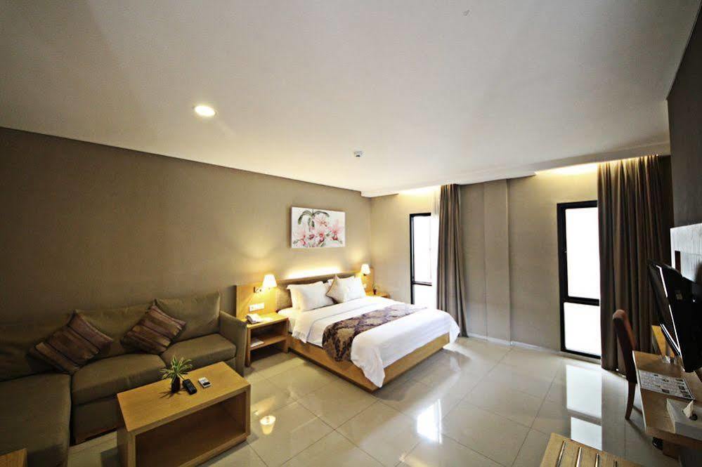 Hotel Anggrek Gandasari Bandung Eksteriør bilde