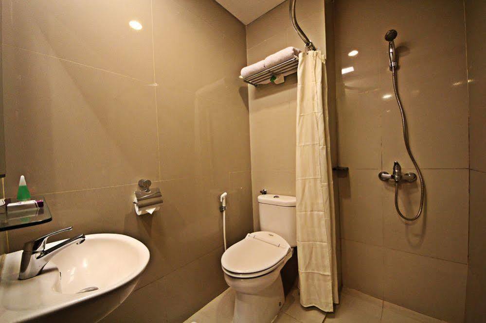 Hotel Anggrek Gandasari Bandung Eksteriør bilde