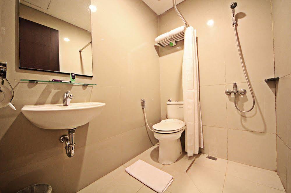Hotel Anggrek Gandasari Bandung Eksteriør bilde