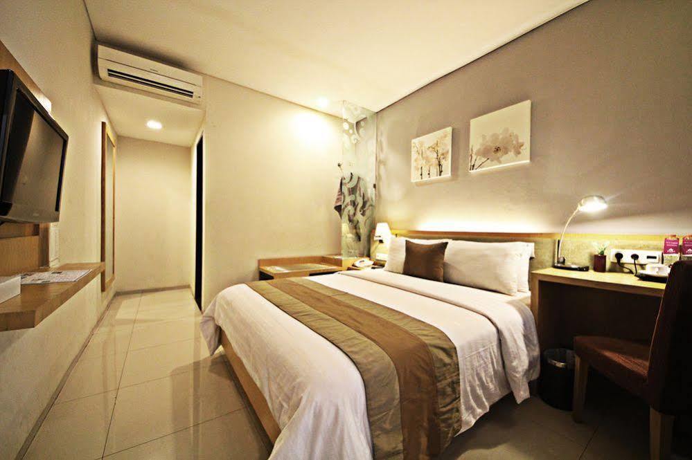 Hotel Anggrek Gandasari Bandung Eksteriør bilde