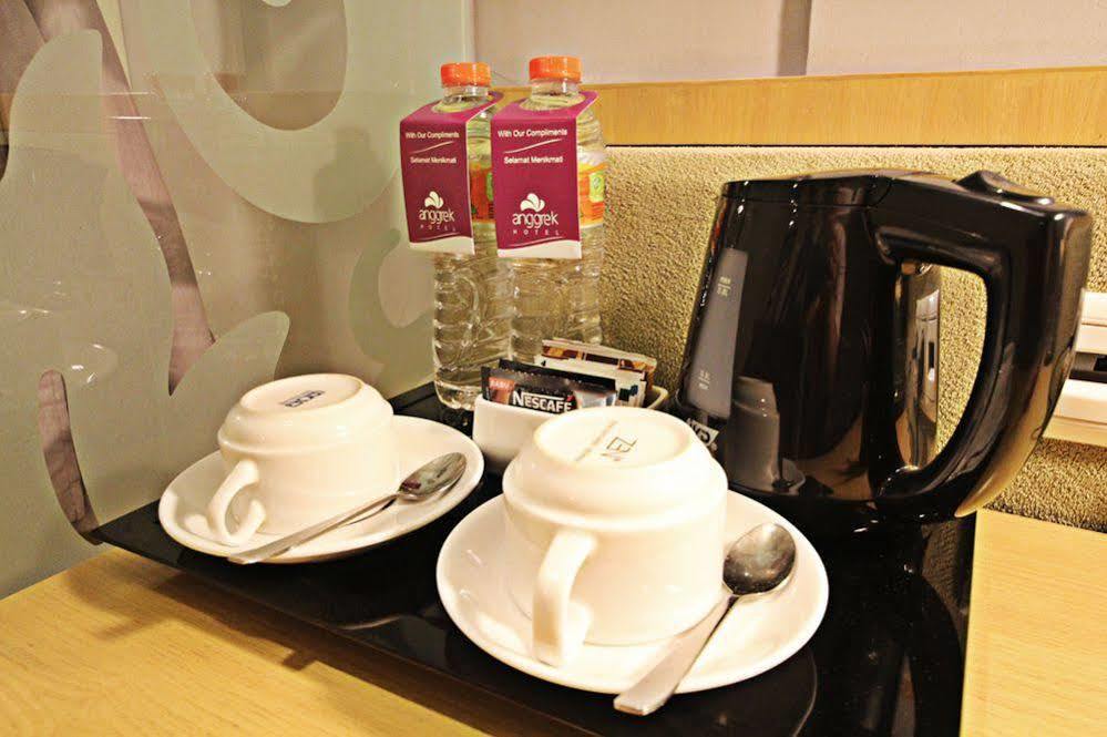 Hotel Anggrek Gandasari Bandung Eksteriør bilde