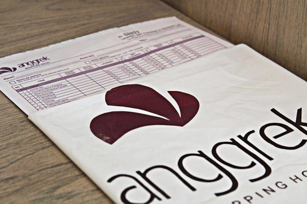 Hotel Anggrek Gandasari Bandung Eksteriør bilde