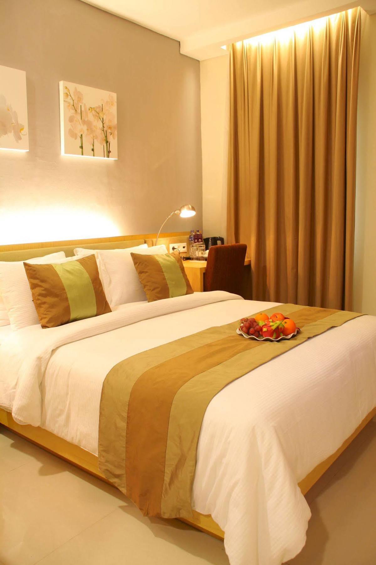 Hotel Anggrek Gandasari Bandung Eksteriør bilde