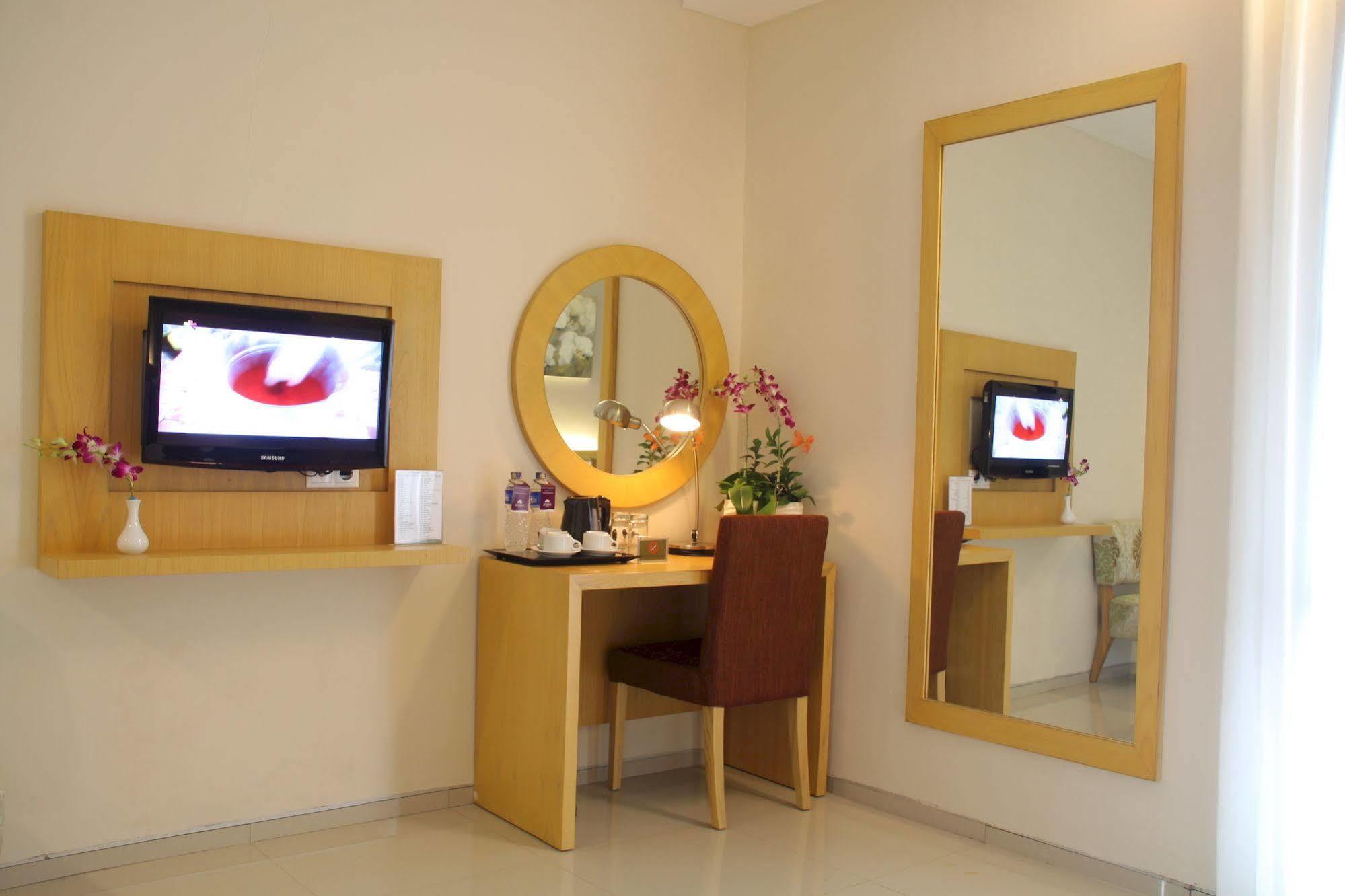 Hotel Anggrek Gandasari Bandung Eksteriør bilde