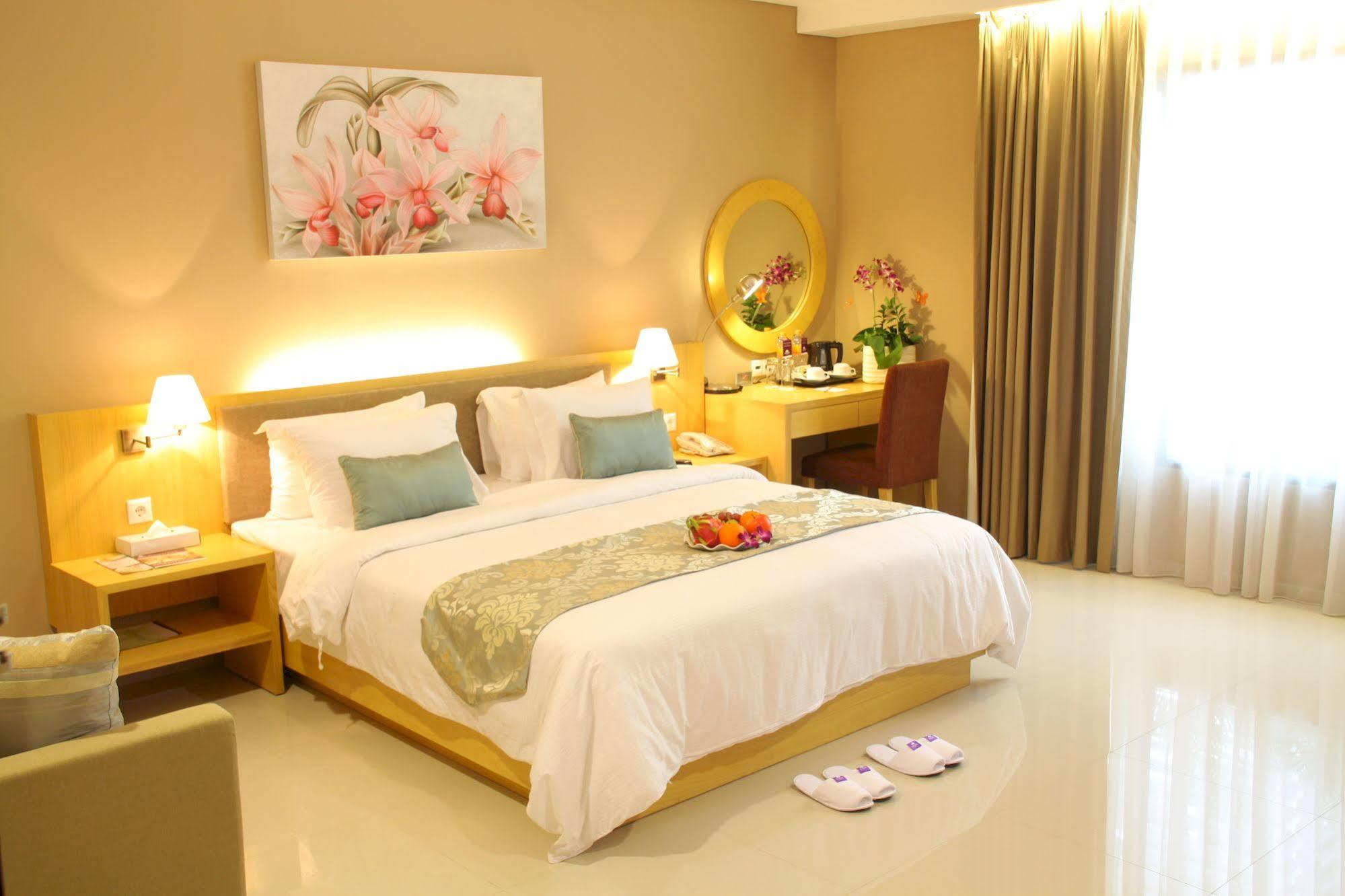 Hotel Anggrek Gandasari Bandung Eksteriør bilde