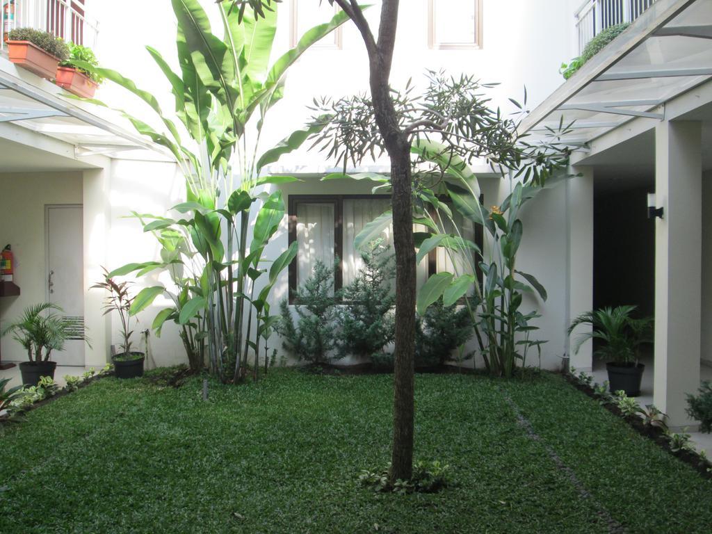 Hotel Anggrek Gandasari Bandung Eksteriør bilde