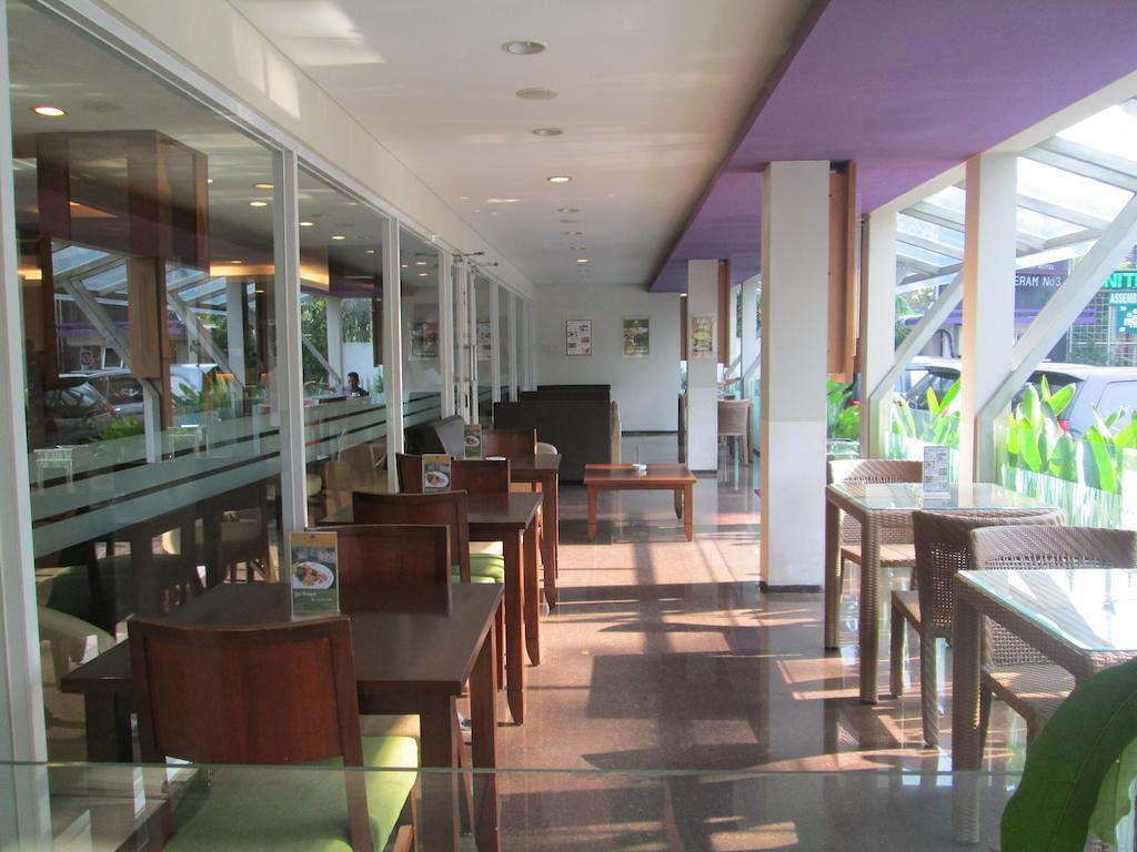 Hotel Anggrek Gandasari Bandung Eksteriør bilde
