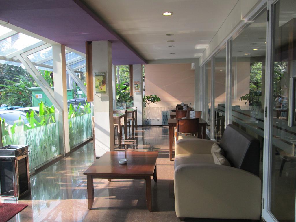 Hotel Anggrek Gandasari Bandung Eksteriør bilde