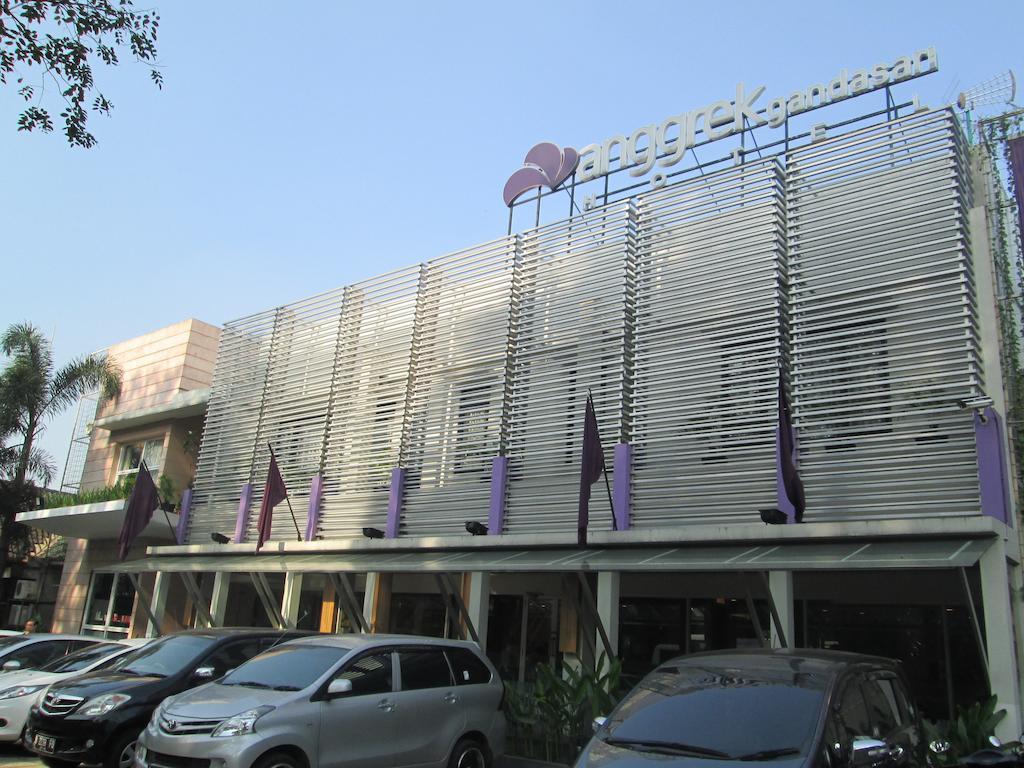 Hotel Anggrek Gandasari Bandung Eksteriør bilde