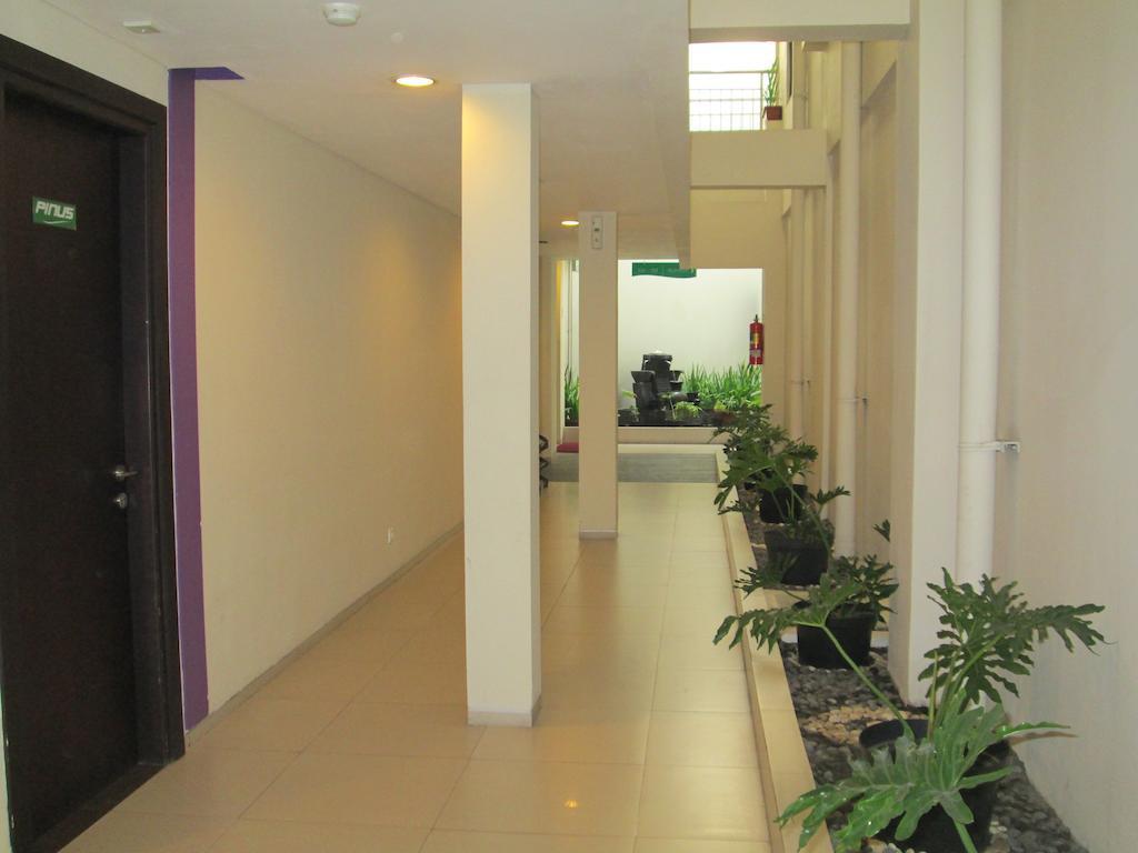 Hotel Anggrek Gandasari Bandung Eksteriør bilde