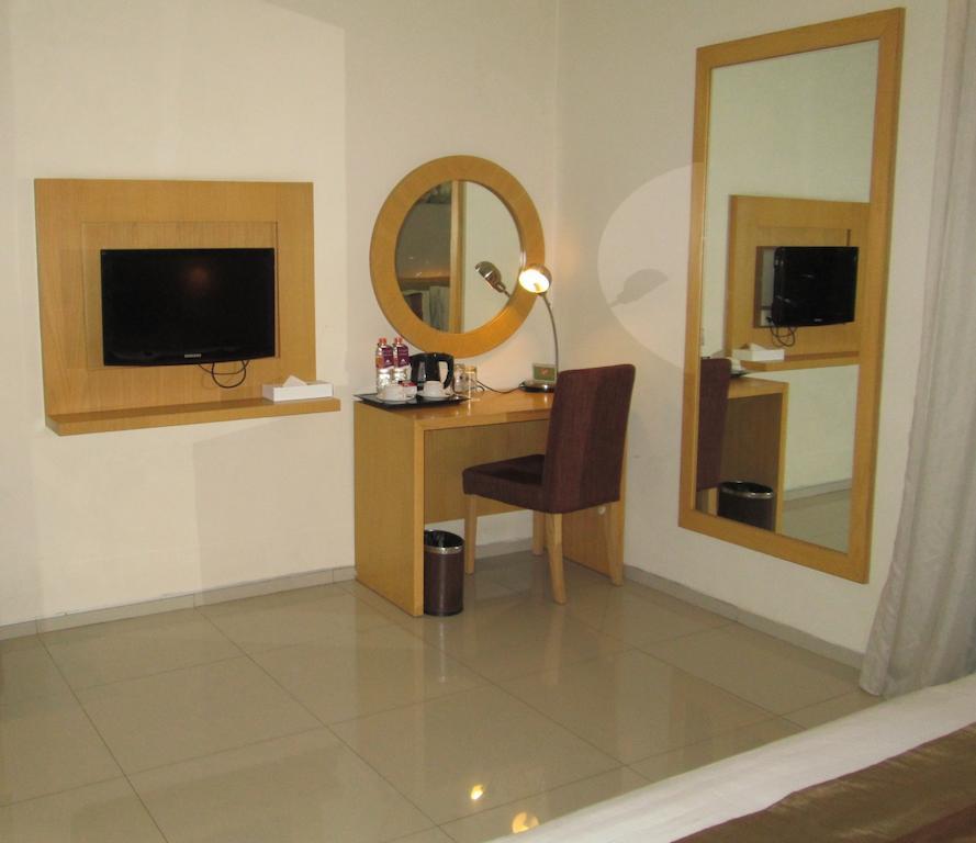 Hotel Anggrek Gandasari Bandung Eksteriør bilde