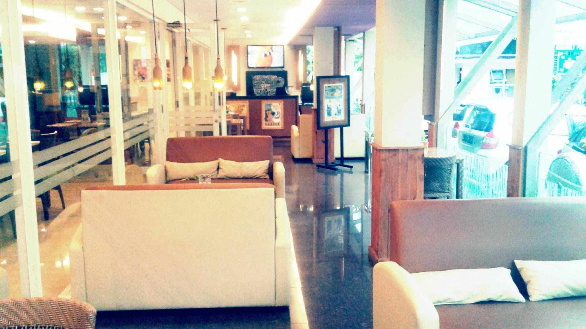 Hotel Anggrek Gandasari Bandung Eksteriør bilde